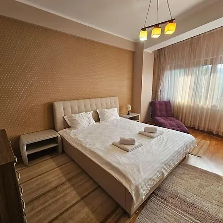 Spacious And Luxurious Apartment, Free Parking Craiova