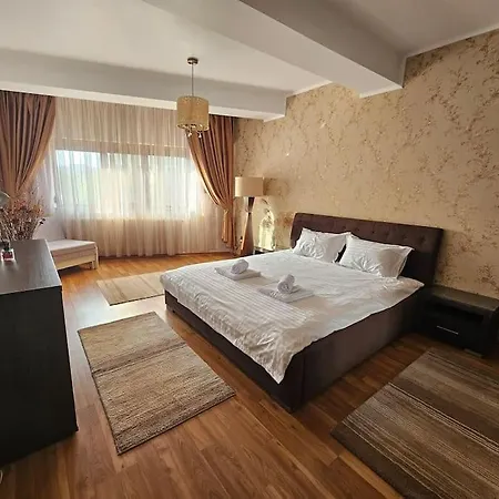 Spacious And Luxurious Apartment, Free Parking * Craiova