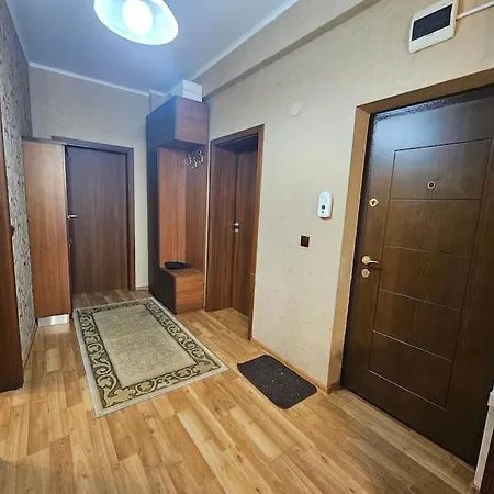 Apartment Spacious And Luxurious Apartment, Free Parking